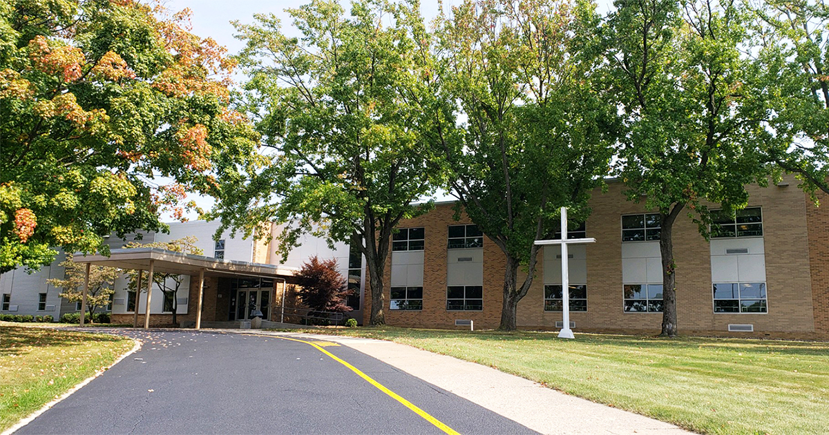 Cardinal Mooney High School Renovation - ms consultants