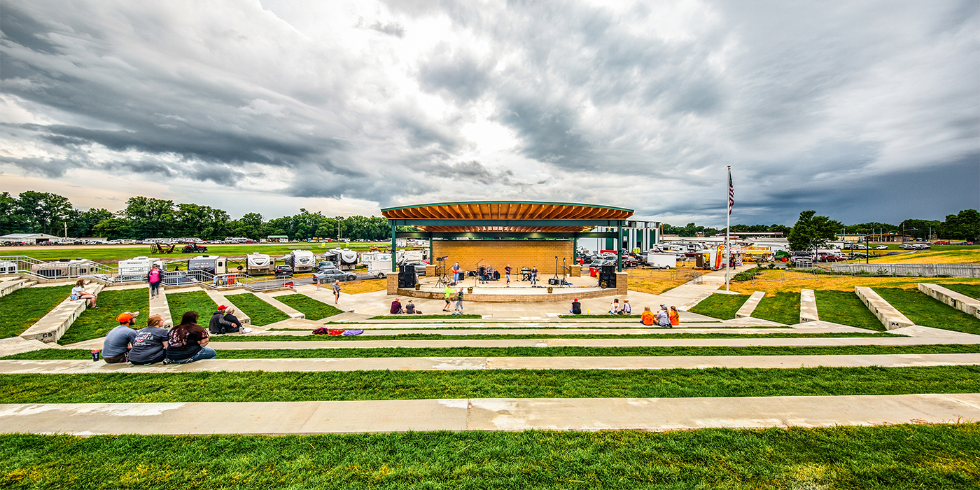 Pickaway County Fairgrounds Master Plan ms consultants