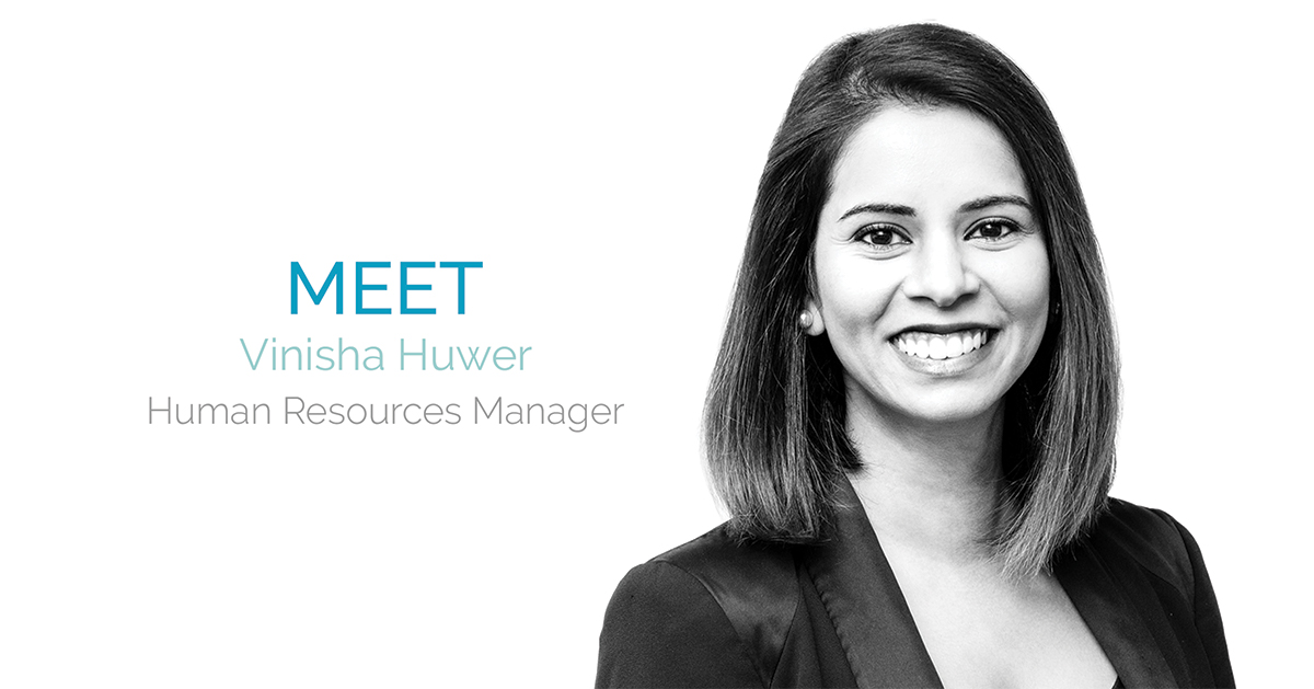 ms Q+A: Vinisha Huwer - ms consultants