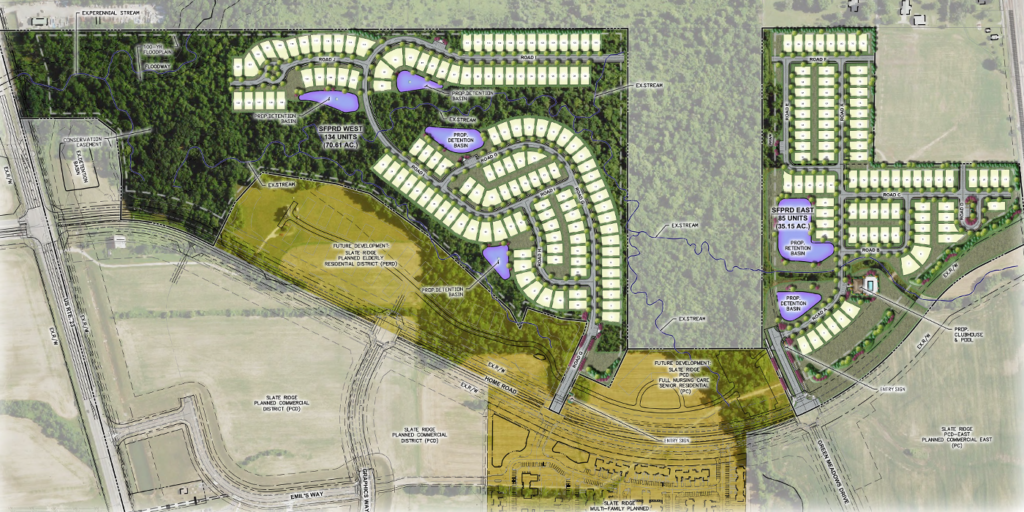 Pulte Homes: Residential Land Development - ms consultants