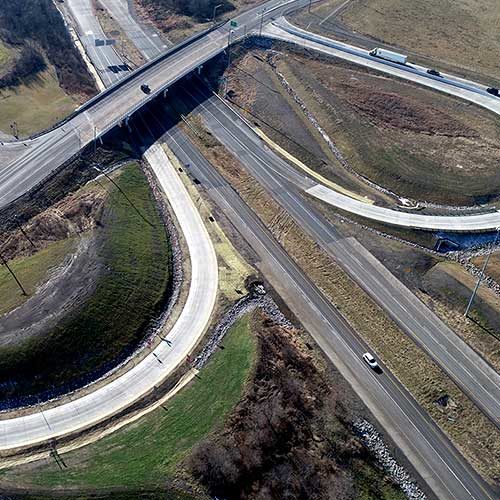 I-70/I-71 Columbus Crossroads - ms consultants